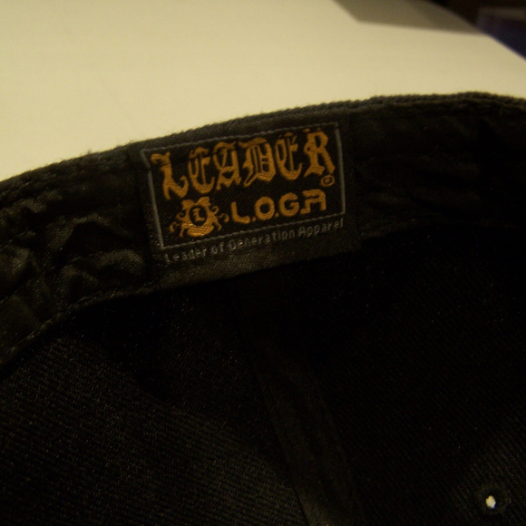 NEW "DAWN OF JUSTICE" L.O.G.A. FLAT BRIM CAP HAT S3372 - Picture 7 of 8